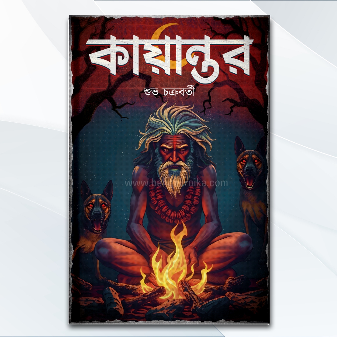 কায়ান্তর - Kayantor | Bengali Horror Novel by Subho Chakraborty